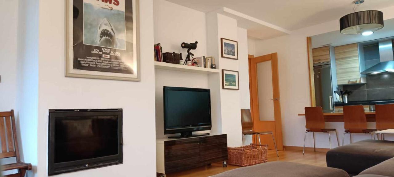 Apartamento Argualas V Wowrural Panticosa Exterior photo