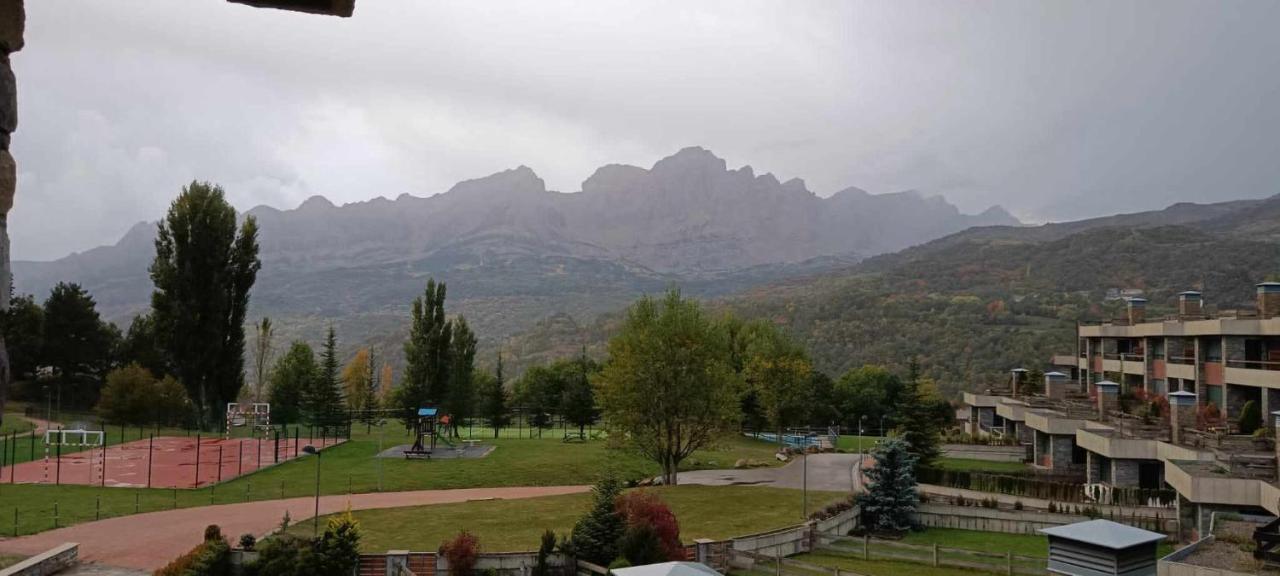 Apartamento Argualas V Wowrural Panticosa Exterior photo