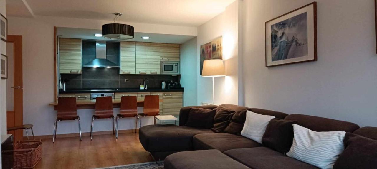 Apartamento Argualas V Wowrural Panticosa Exterior photo